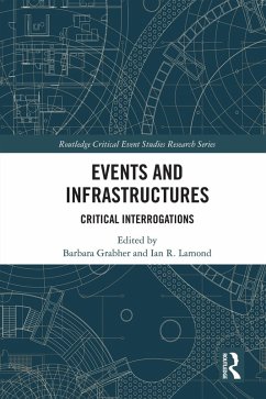 Events and Infrastructures (eBook, ePUB)