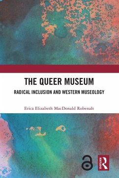 Cover The Queer Museum (eBook, ePUB)