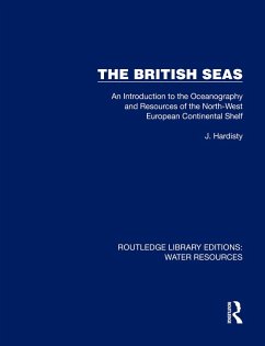 Cover The British Seas (eBook, ePUB)
