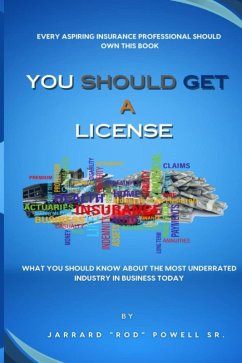 Cover You Should Get A License (eBook, ePUB)