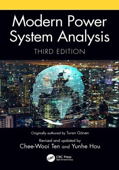 Cover Modern Power System Analysis (eBook, PDF)