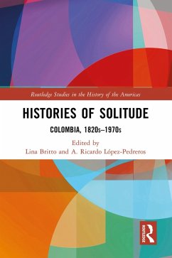 Cover Histories of Solitude (eBook, PDF)