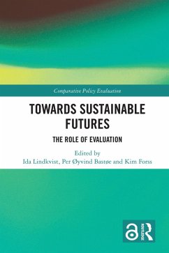 Cover Towards Sustainable Futures (eBook, ePUB)