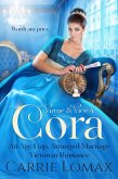 Cora: An Age Gap, Arranged Marriage, Enemies-to-Lovers Victorian Romance (Virtue & Vice, #4) (eBook, ePUB) Cora: An Age Gap, Arranged Marriage, Enemies-to-Lovers Victorian Romance (Virtue & Vice, #4) (eBook, ePUB)