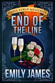 End of the Line (Maple Syrup Mysteries, #9) (eBook, ePUB)
