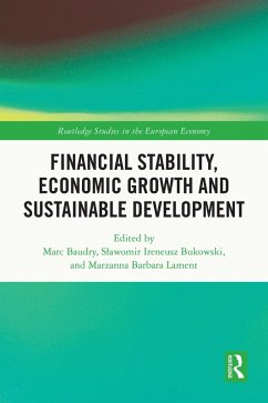 Financial Stability, Economic Growth and Sustainable Development (eBook, PDF)