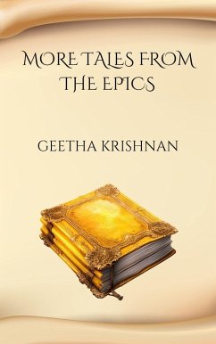 More Tales from the Epics (eBook, ePUB) - Krishnan, Geetha