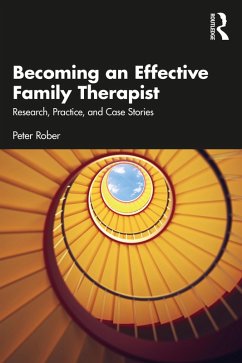 Cover Becoming an Effective Family Therapist (eBook, PDF)