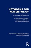Networks for Water Policy (eBook, ePUB)