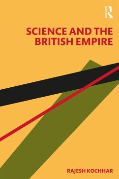 Cover Science and the British Empire (eBook, PDF)