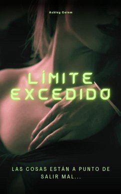Cover Límite Excedido (eBook, ePUB)