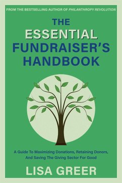 Cover The Essential Fundraiser's Handbook (eBook, ePUB)