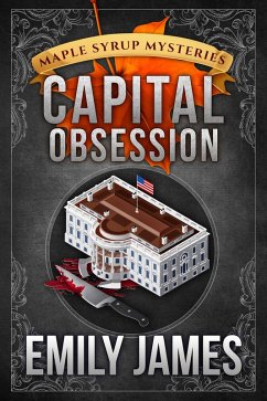 Cover Capital Obsession (Maple Syrup Mysteries, #6) (eBook, ePUB)