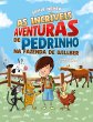 As incríveis aventuras de Pedrinho na... - Bild 1