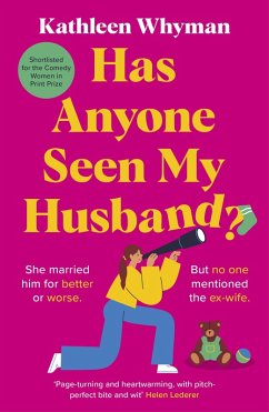 Cover Has Anyone Seen My Husband? (eBook, ePUB)