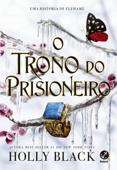 Cover O trono do prisioneiro (Vol. 2 O herdeiro roubado) (eBook, ePUB)