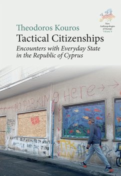 Tactical Citizenships (eBook, ePUB) - Kouros, Theodoros
