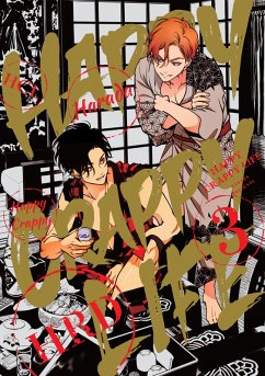 Happy Crappy Life, Volume 3 (eBook, PDF) - Harada