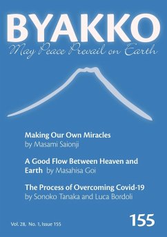 Cover Byakko Magazine Issue 155 (eBook, ePUB)