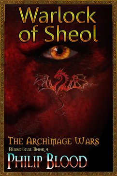 Cover The Archimage Wars: Warlock of Sheol (eBook, ePUB)
