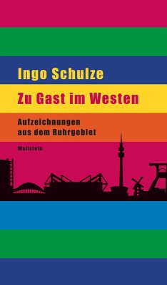 Zu Gast im Westen (eBook, ePUB) - Schulze, Ingo