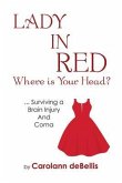 Lady in Red Where is Your Head? (eBook, ePUB)