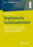 Hegelianische Sozialstaatlichkeit (eBook, PDF)