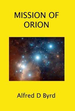 Cover Mission of Orion (eBook, ePUB)