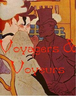 Voyagers and Voyeurs - Travels in 19th Century France (eBook, ePUB) - Woodhead, Nigel
