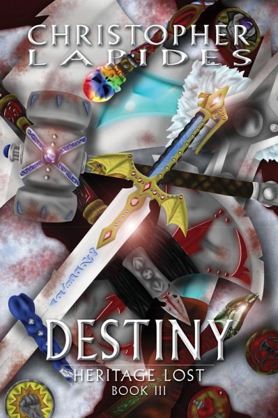 Destiny (Heritage Lost, #3) (eBook, ePUB) Destiny (Heritage Lost, #3) (eBook, ePUB)