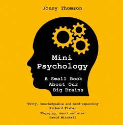 Mini Psychology (eBook, ePUB) - Thomson, Jonny
