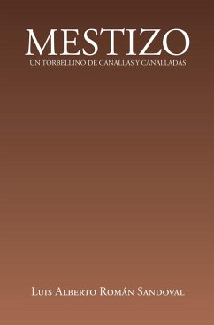 Cover MESTIZO (eBook, ePUB)