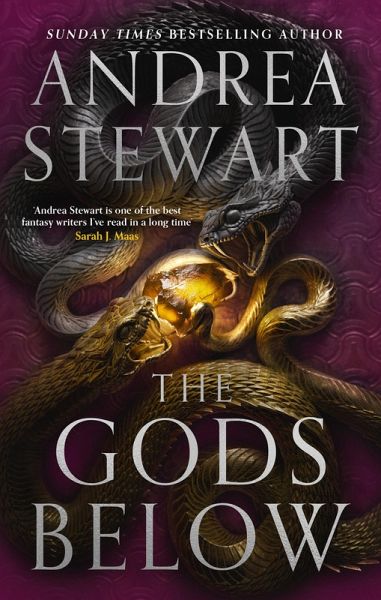 The Gods Below (eBook, ePUB)