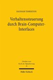 Verhaltenssteuerung durch Brain-Computer-Interfaces (eBook, PDF)