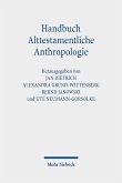 Handbuch Alttestamentliche Anthropologie (eBook, PDF)