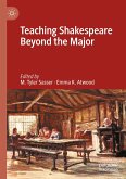Teaching Shakespeare Beyond the Major (eBook, PDF)