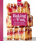 Food Network Magazine Baking For Fun (eBook, ePUB)