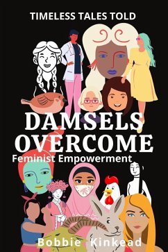 Damsels Overcome (eBook, ePUB) - Kinkead, Bobbie