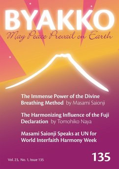 Cover Byakko Magazine Issue 135 (eBook, ePUB)