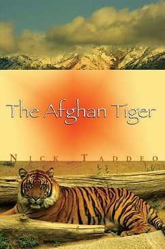 Cover The Afghan Tiger (eBook, ePUB)