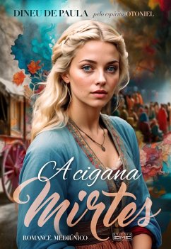 Cover A cigana Mirtes (eBook, ePUB)