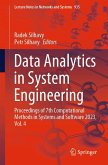 Data Analytics in System Engineering (eBook, PDF)
