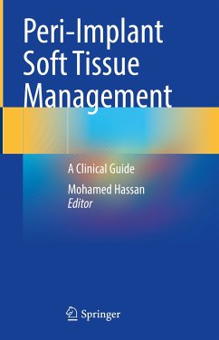 Peri-Implant Soft Tissue Management (eBook, PDF)
