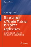 NanoCarbon: A Wonder Material for Energy Applications (eBook, PDF)