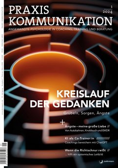 Cover Praxis Kommunikation 1/2024 (eBook, PDF)