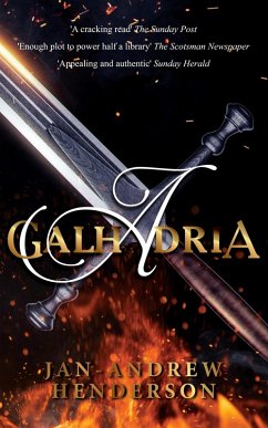 Galhadria (eBook, ePUB) - Henderson, Jan-Andrew