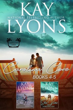 Carolina Cove Boxset Books 4-5 (eBook, ePUB) - Lyons, Kay