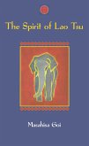 The Spirit of Lao Tsu (eBook, ePUB)