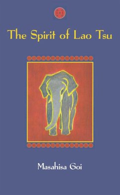 Cover The Spirit of Lao Tsu (eBook, ePUB)
