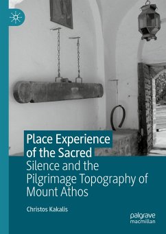 Place Experience of the Sacred (eBook, PDF) - Kakalis, Christos